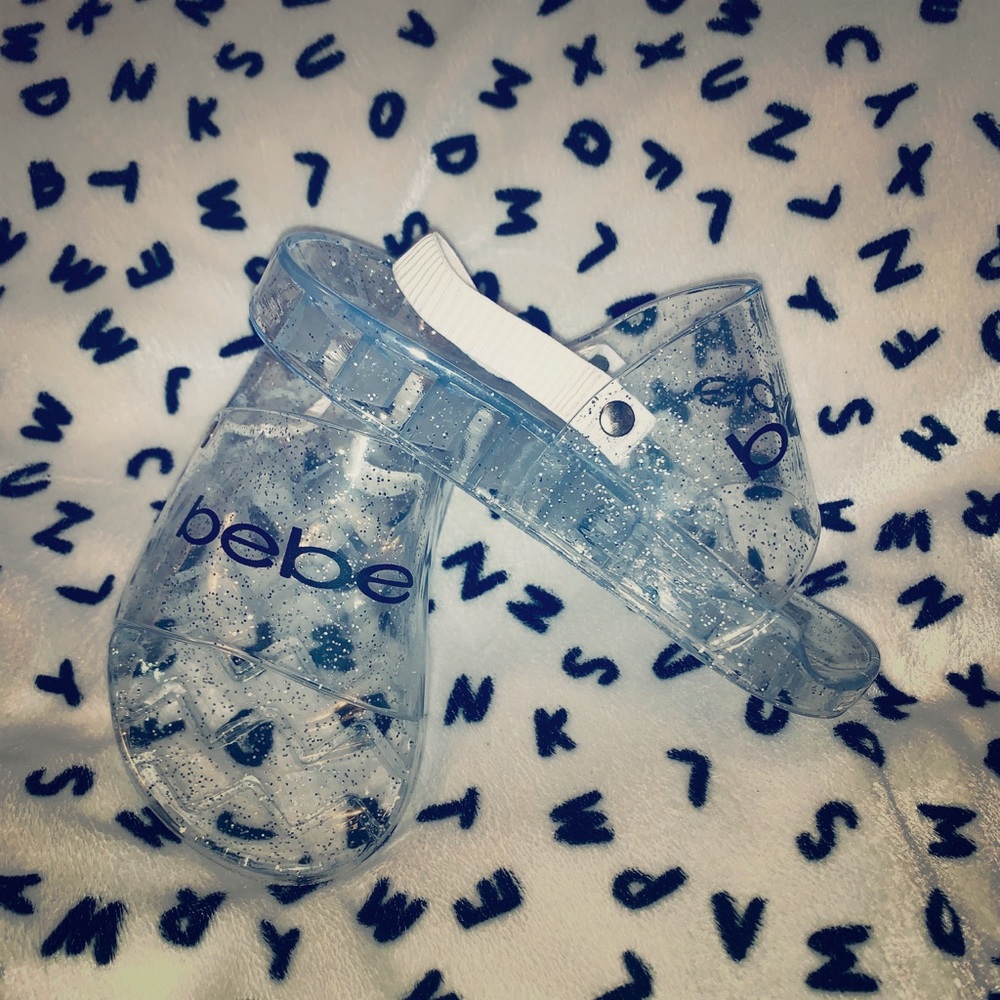 Toddler jelly shoes